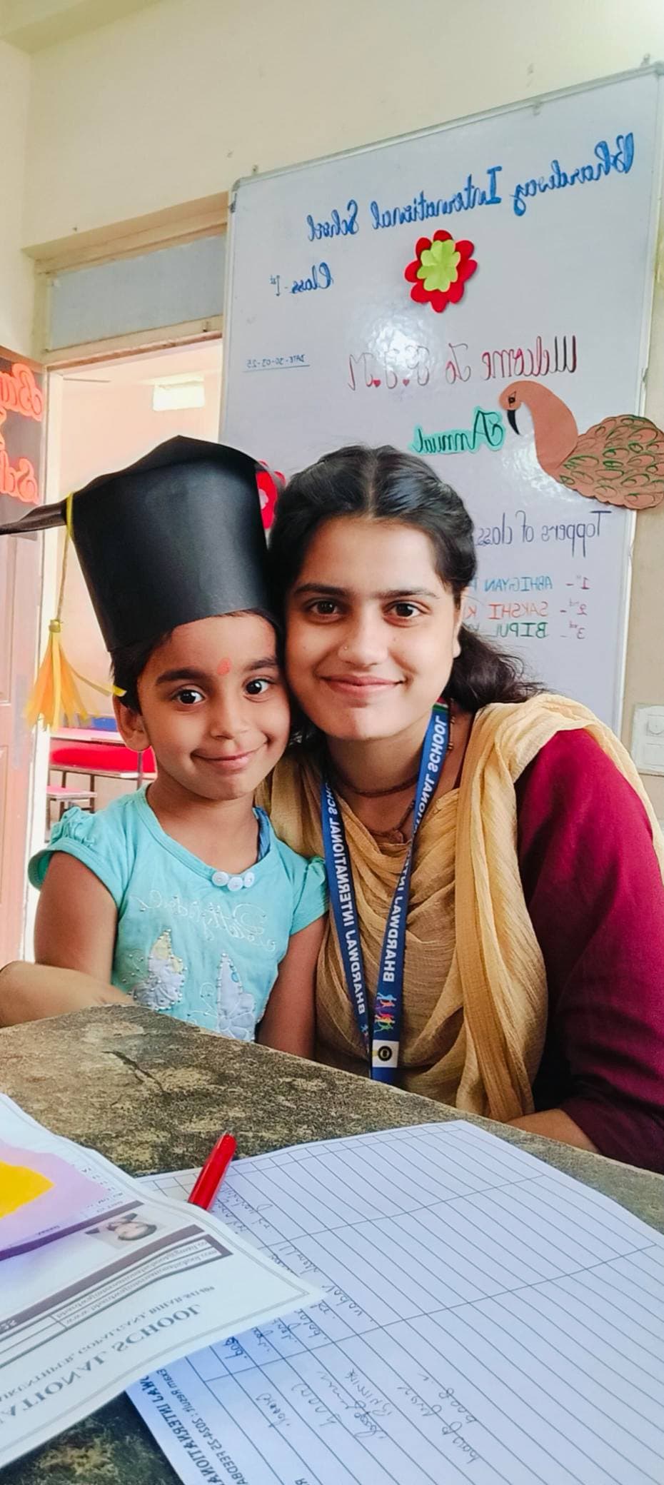 Active Participation